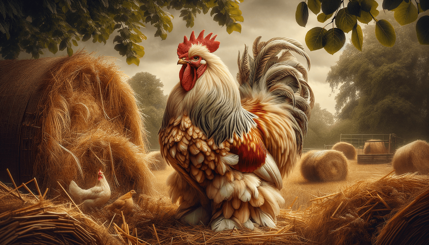 Brahma chicken breed